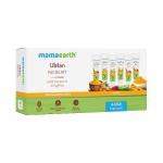 Mamaearth Ubtan Facial Kit with Turmeric & Saffron for Glowing Skin 1's