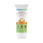 Mamaearth Vitamin C Daily Glow Face Cream With Vitamin C & Turmeric for Skin Illumination 80 gm