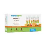 Mamaearth Vitamin C Facial Kit with Vitamin C & Turmeric for Skin Illumination (10ml X 2 +10gm X 4) 1's