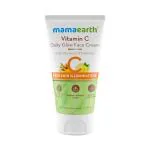 Mamaearth Vitamin C Daily Glow Face Cream With Vitamin C & Turmeric for Skin Illumination 150 gm