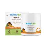 Mamaearth Vitamin C Underarm Scrub with Vitamin C and Turmeric for Brighter Underarms 50 gm