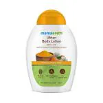Mamaearth Ubtan Body Lotion with Turmeric & Kokum Butter for Glowing Skin 200 ml