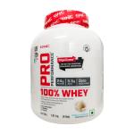 GNC Pro Performance 100% Whey Protein Powder - Vanilla Cream 1.81 kg