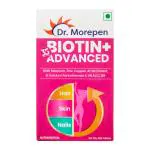 Dr. Morepen Biotin+ Advanced Tablet 60's