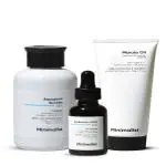 Minimalist Dry Skincare Kit 1N 100Ml Aquaporin Boosted 5% Cleanser, 1N 30Ml Hyaluronic Acid+Pga 2% Serum, 1N 50G Marula Oil 5% Moisturizer 1's