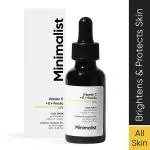 Minimalist Vitamin C+E+Ferulic 16% Face Serum 20ml