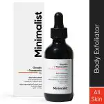 Minimalist Glycolic acid & Tranexamic acid, 11% Body Exfoliator 60 ml