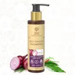 Khadi Essentials Shampoo - Red Onion 200 ml