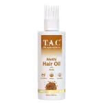 TAC The Ayurveda Co. Methi Hair Oil with Amla 100 ml