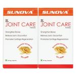 Sunova Joint Care Veg Capsule (Pack of 2 x 60's) 1's