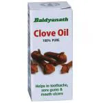 Baidyanath 100% Pure Clove Oil 5 ml