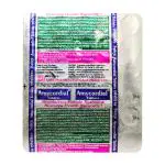 Aimil Amycordial Tablet (Pack of 4 x 30's) 1's