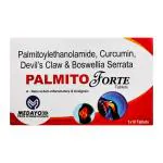 Palmito Forte Tablet 10's
