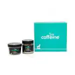 Mcaffeine Coffee Shower Play Gift Kit Coffee Shower Jelly and Whipped Cream Body Wash 200ml