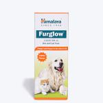 Himalaya Furglow Skin & Coat Tonic - Salmon Flavour 400 ml