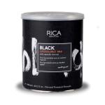 Rica Liposoluble Wax - Black 800 ml