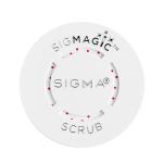 Sigma Beauty Sigmagic Scrub 1's