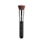 Sigma Beauty F80 Flat Kabuki Brush - Black/Chrome 1's