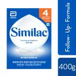 Similac Follow Up Formula Stage 4 (18 to 24 Months) 400 gm - Refill Pack