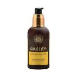 SoulTree Indian Rose Face Wash with Turmeric & Honey 120 ml