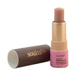 Soultree Lotus & Kokum Butter with Organic Ghee & 7 Cold-Pressed Oils Lip Balm 3.5gm