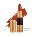 SoulTree Lipstick Copper Mine 213 4 gm