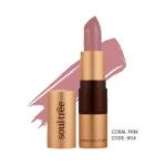 SoulTree Lipstick Coral Pink 904 4 gm