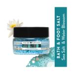Find Your Happy Place Sunkissed Ocean Waves Bath & Foot Soak Salt Sea Salt & Water Blossom 250 gm