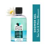 Find Your Happy Place Sunkissed Ocean Waves Shower Gel Sea Salt & Water Blossom 300 ml