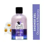 Find Your Happy Place Under The Starlit Sky Shower Gel Chamomile & Rosemary 300 ml