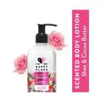 Find Your Happy Place Wrapped In Your Arms Body Lotion Blush Rose & Raspberry 300 ml