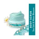 Find Your Happy Place Sunkissed Ocean Waves Body Scrub Sea Salt & Water Blossom 250 gm