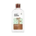 Just Herbs Body Lotion With Coconut And Almond Moisturising Body Milk For Dry Skin 300 ml