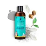 Pilgrim Volcanic Lava Ash Face Wash 100 ml