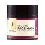 Pilgrim Red Vine Face Mask 100 gm