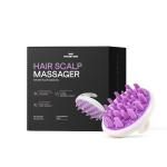Winston Hair Scalp Massager - White Purple