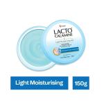 Lacto Calamine Light moisturising gel. Non-sticky hydrating face & body gel 150gm 1's