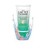 Lacto Calamine Aloe Vera Gel with 99% Pure Natural Aloe Vera, Vitamin E and Glycerin 150gm 1's