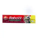 Dabur Babool Toothpaste 175 gm (Free Toothbrush)