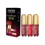 Faces Canada Comfy Matte Mini Liquid Lipstick - Note To Self + Getting Ready + Just So You Know 3.6ml 3's