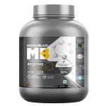 MuscleBlaze Biozyme Iso - Zero Low Carb Powder - Ice Cream Chocolate 2 kg