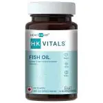 Healthkart HK Vitals Fish Oil 1000 mg Capsules 90's