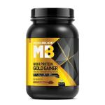 MuscleBlaze High Protein Gold Gainer XXL Powder - Chocolate Bliss 1 kg