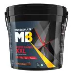 MuscleBlaze Super Gainer XXL Powder - Chocolate 5 kg