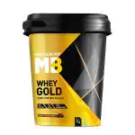 MuscleBlaze Whey Gold Protein Isolate Powder - Rich Milk Chocolate 4 kg