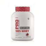 GNC AMP Pro Performance 100% Whey Protein Isolate Powder - Creamy Strawberry 1.81 kg