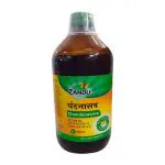 Zandu Chandanasava Syrup 450 ml