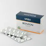 Vasu Bonton Capsule (Pack of 6 x 10's)