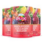 Plix Olena Wholefood Collagen Builder Powder - Watermelon (Pack of 3 x 200 gm) 1's
