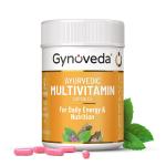 Gynoveda Ayurvedic Multivitamin Capsule 30's